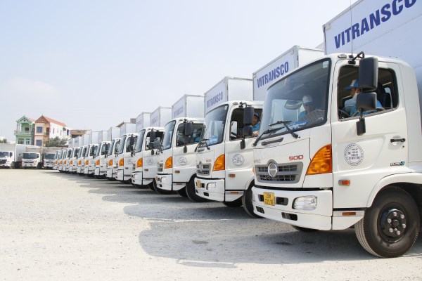 Vitransco logistics