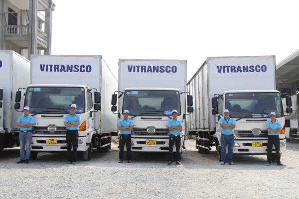 Vitransco logistics