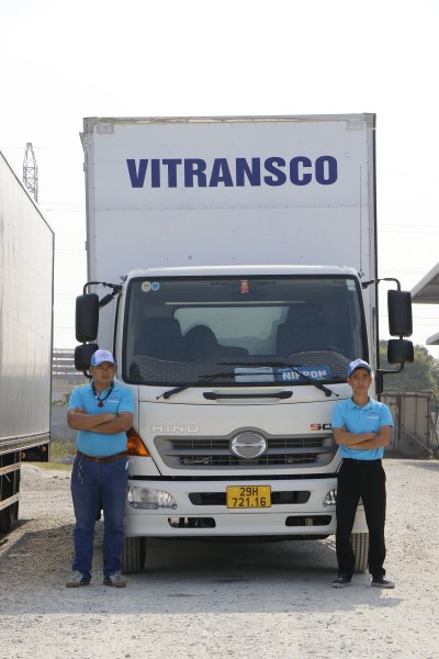 Vitransco logistics