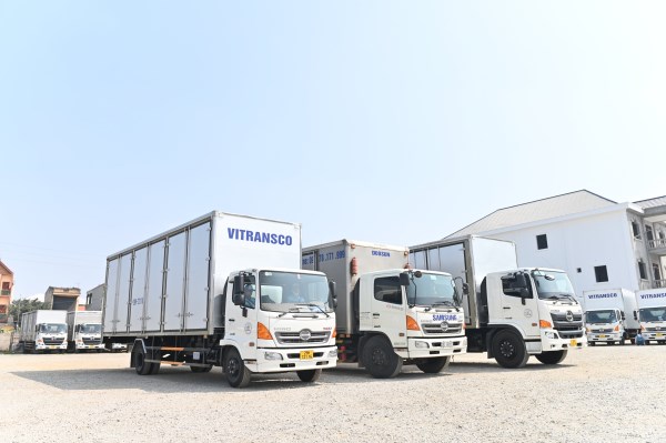 Vitransco logistics