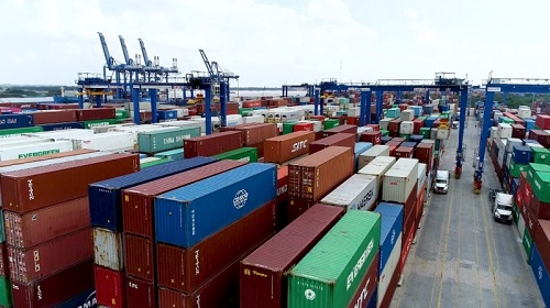 Vitransco logistics