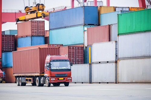 Vitransco logistics