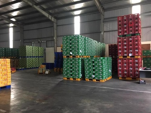 Vitransco logistics