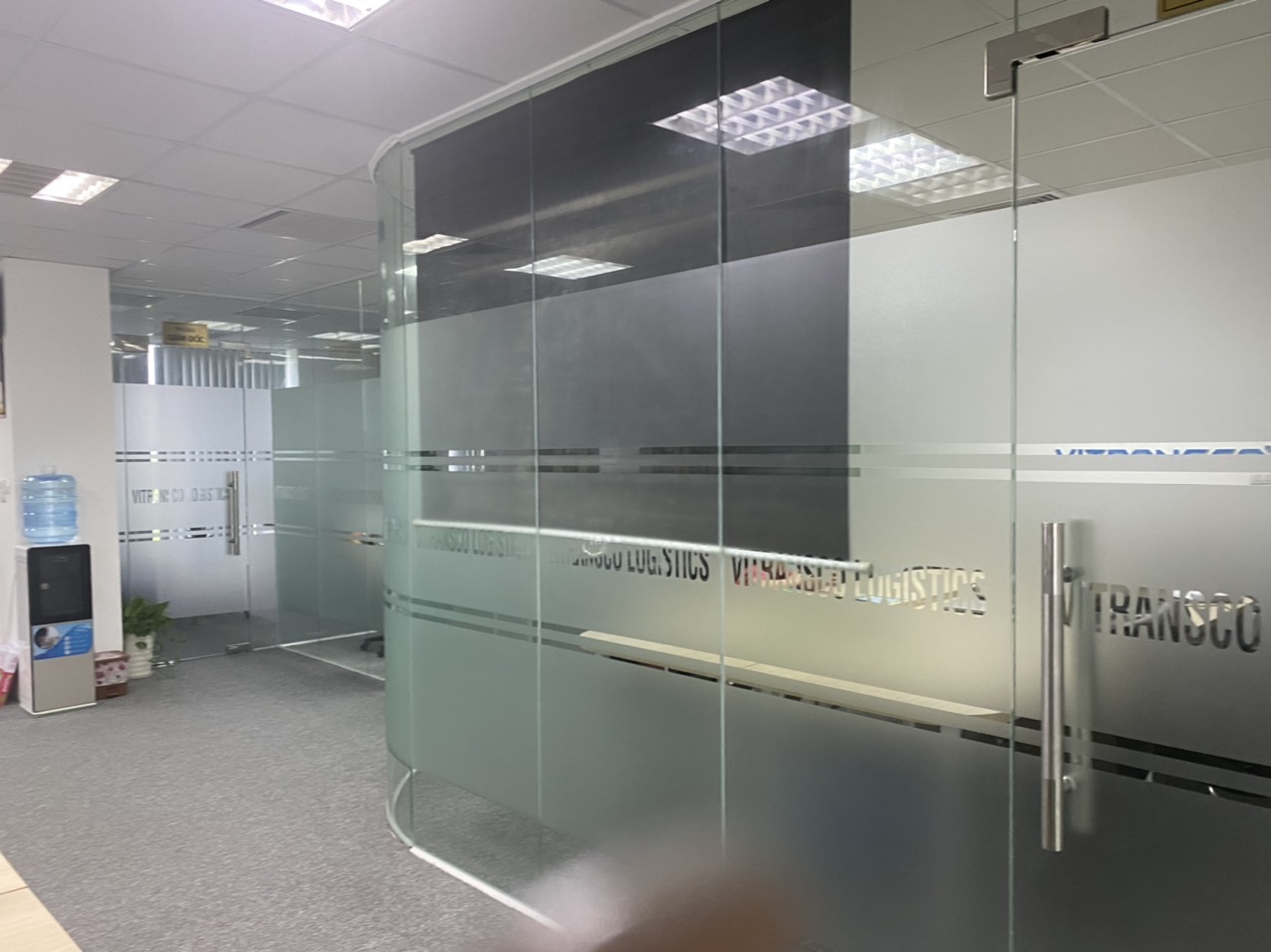 Vitransco office