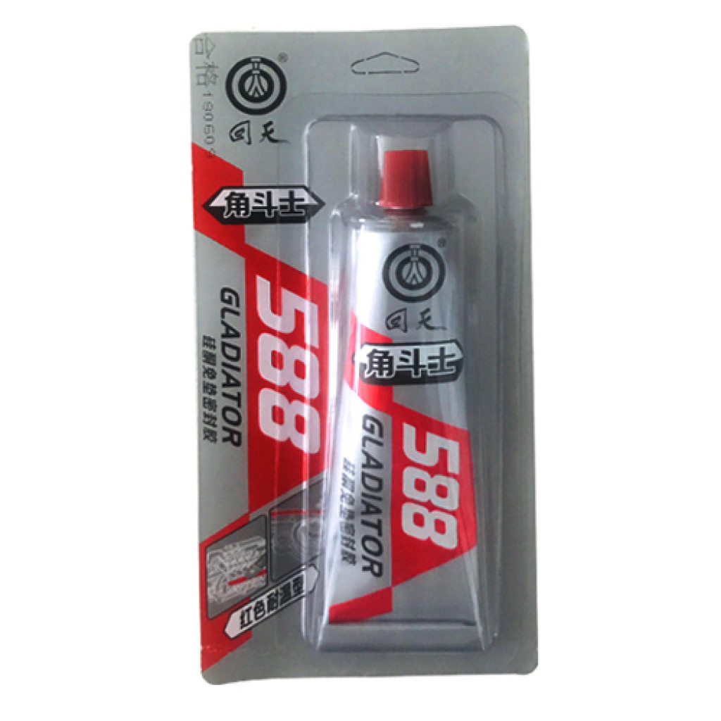 Glues for automobile