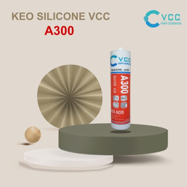 Silicone VCC A300