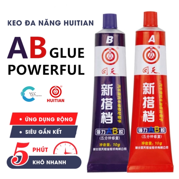 Huitian multi-purpose silicone glue