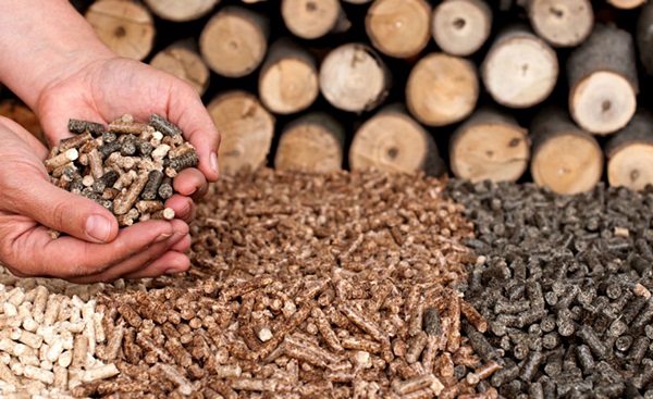 Wood Pellets