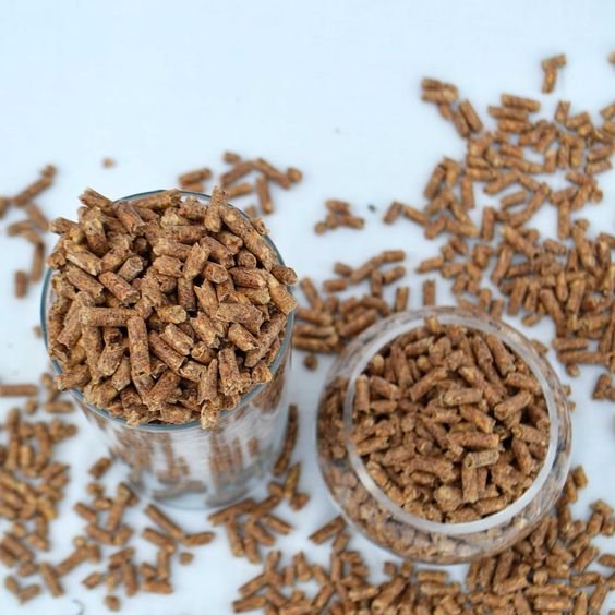 Wood Pellets
