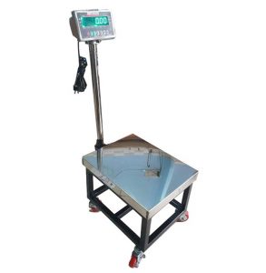 167SS Table scale