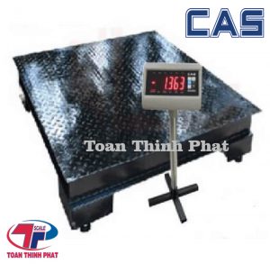 DH CAS Floor scale