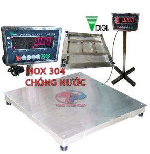 DIGI DS Floor scale