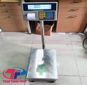 IND DC Table scale