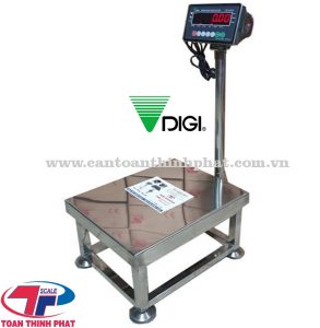 DS Table scale