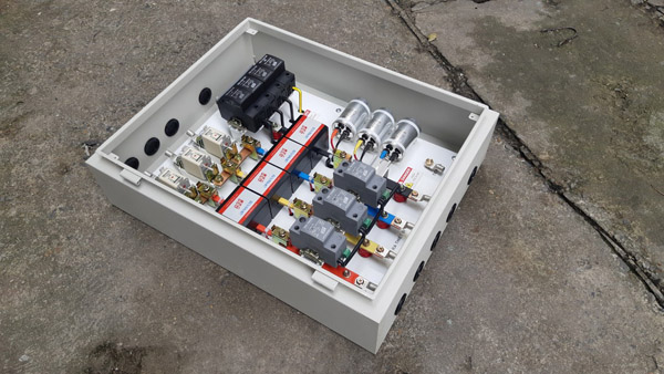3P surge protection cabinet