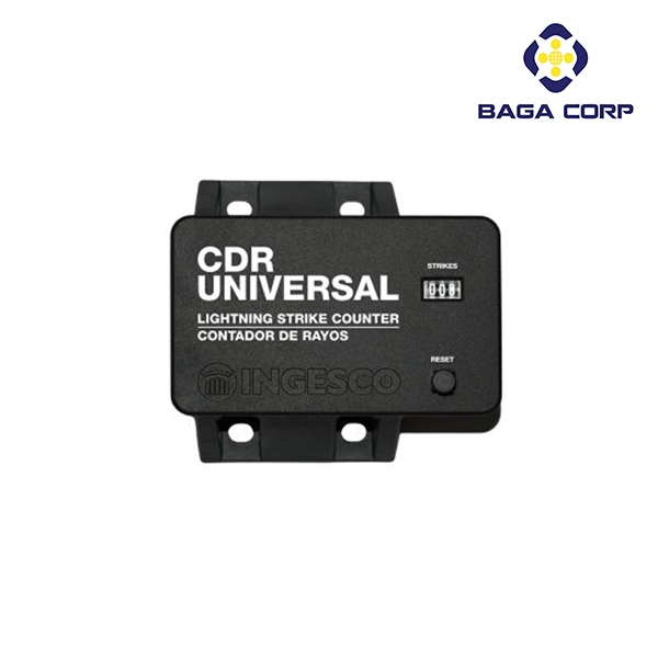 CDI lightning counter