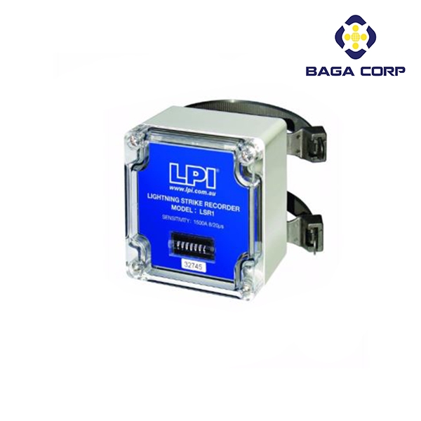 LPI lightning counter