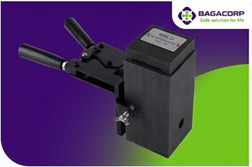 Thadoweld exothermic welding mold