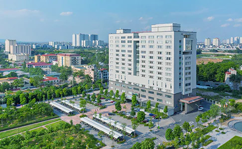 Phuong Dong Hospital