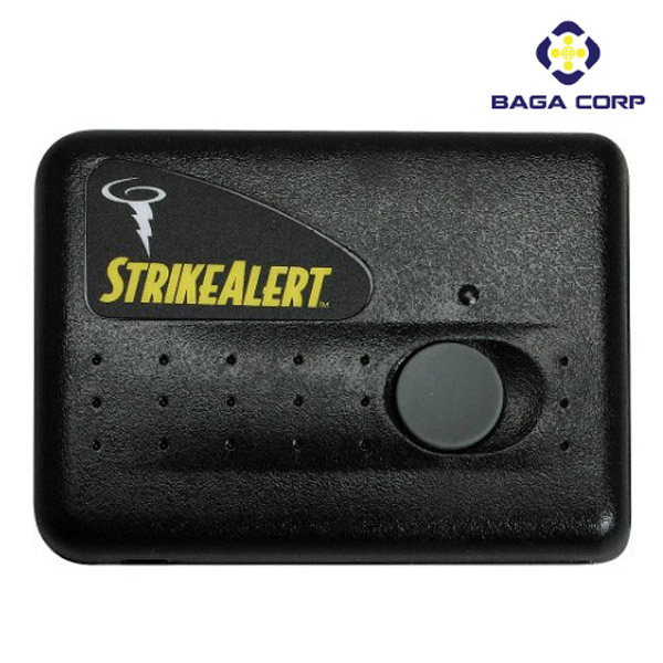 Storm Alert – remote lightning warning system