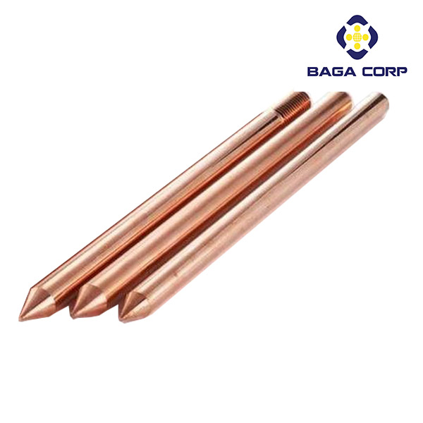 Grounding rod D16x2.4