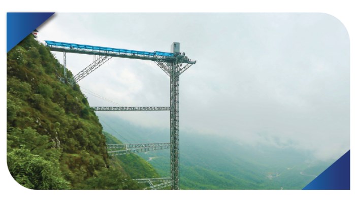 O Quy Ho heaven gate project