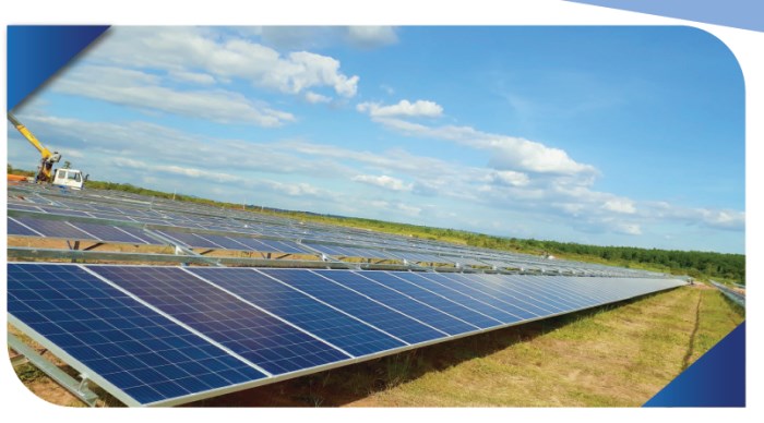 DakLak solar power project