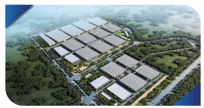 Goerteck Vina project