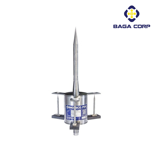 Ingesco lightning rod 3.1