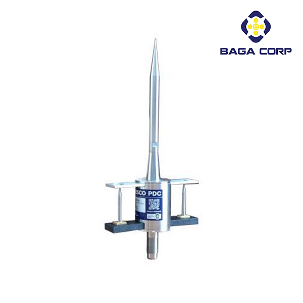 Ingesco lightning rod 2.1