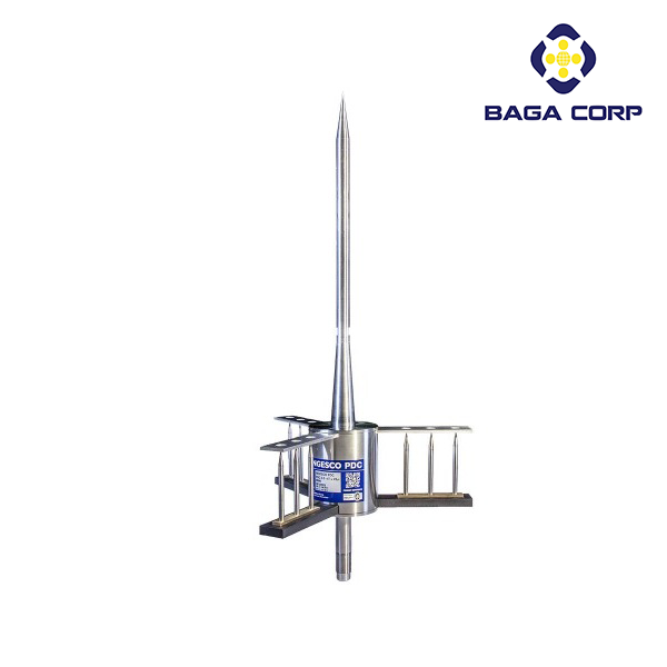 Ingesco lightning rod 3.3