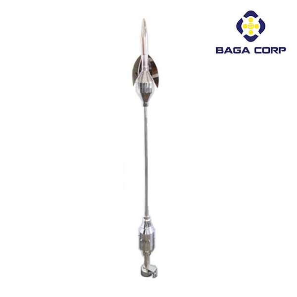 Liva lightning rod PEX220