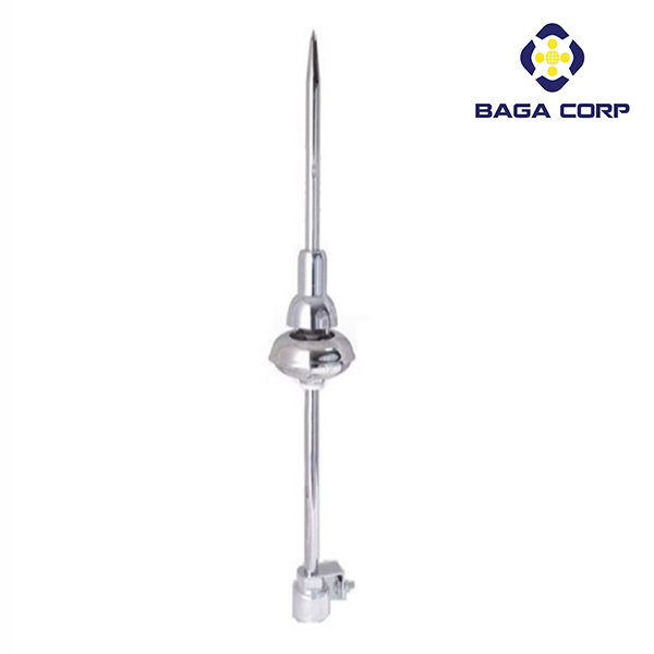 BX 175 lightning rod