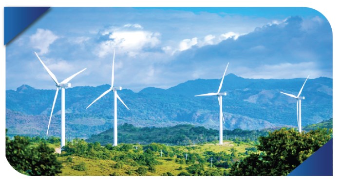 Hoa Dong II Wind Power Plant