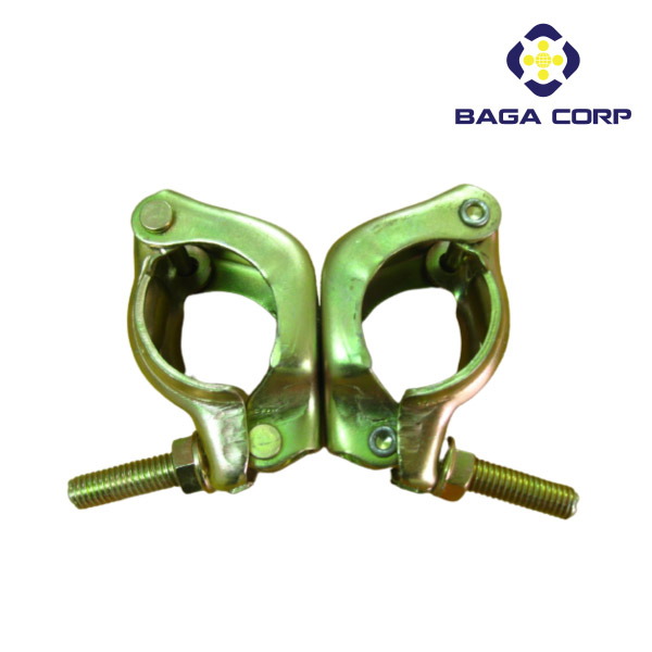 Scaffolding clamp