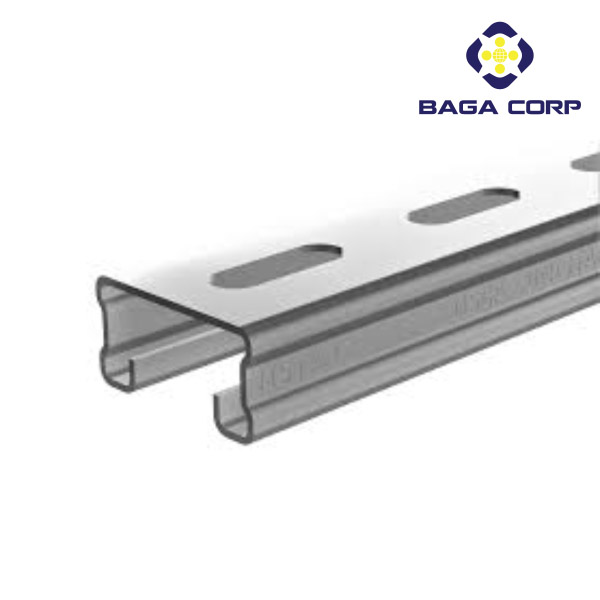 Steel rail