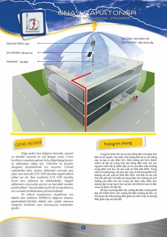 Onay electrical equipment