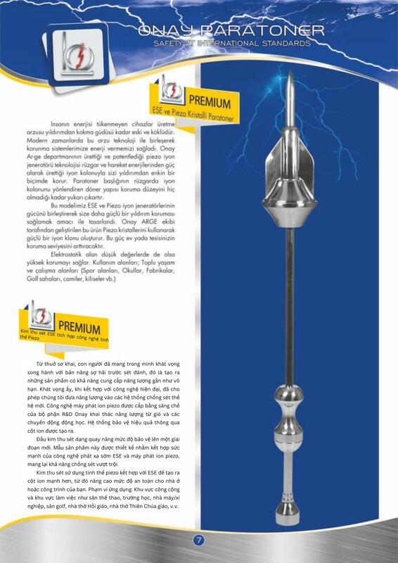 Onay electrical equipment