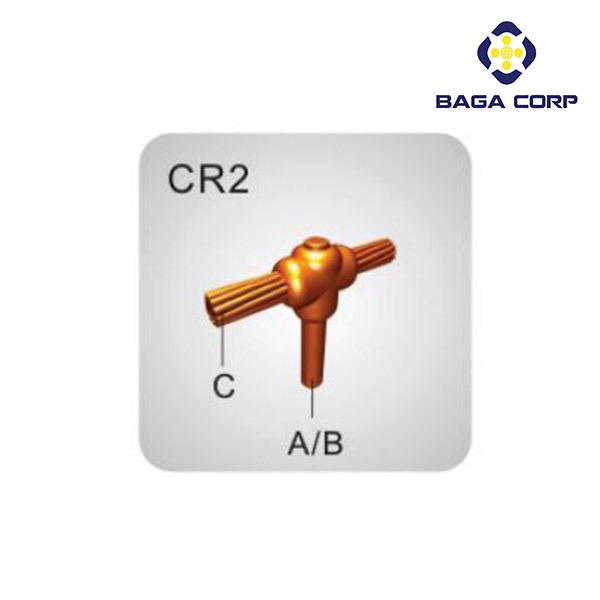 CR2 thermowelding powder