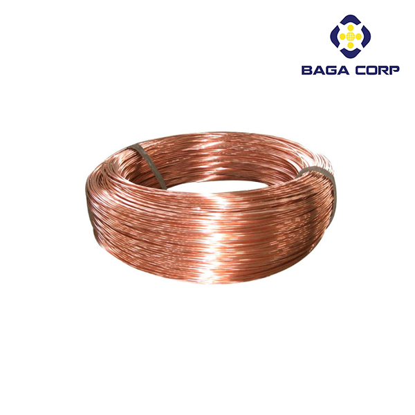 Bare cable