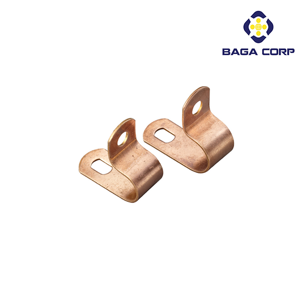 Cable support clamp