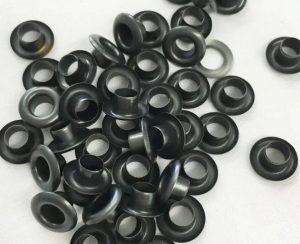 Black zinc plating
