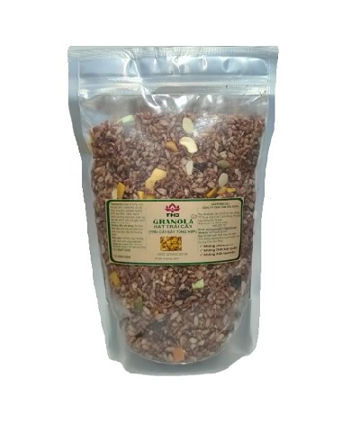 Fruit And Nut Granola 400gr
