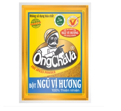 Ong Cha Va Five-spice Powder 10gr