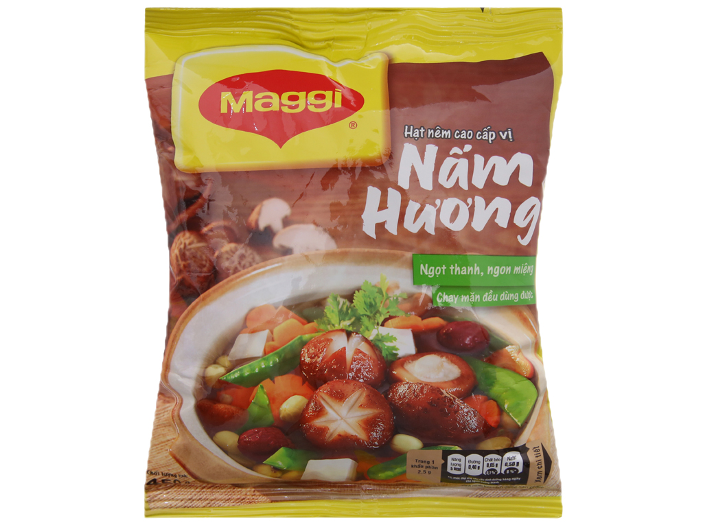 Maggi Premium Shiitake Seasoning