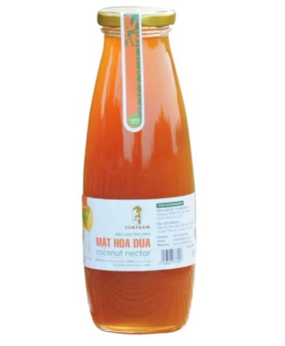 Sokfarm Coconut Nectar 700g