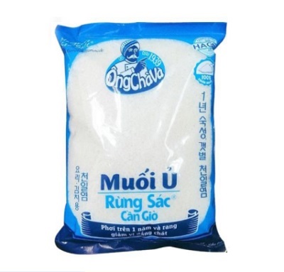 Can Gio - Sac Forest Salt 1kg