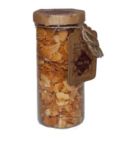 Crispy Desiccated Coconut 150g