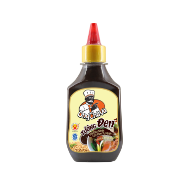 Ong Cha Va Dark Soy Sauce 255gr