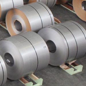 2B stainless steel coil